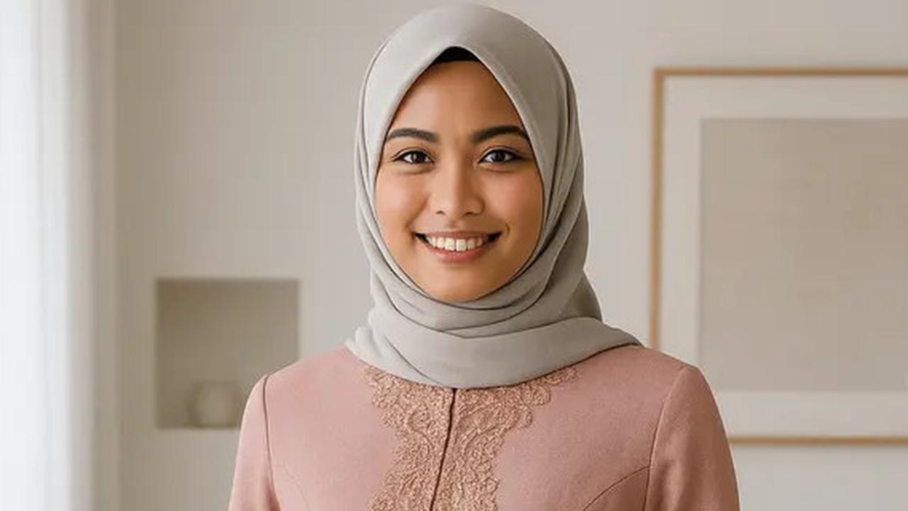 8 Pilihan Warna Hijab untuk Kulit Sawo Matang, Cocok untuk Aktivitas Sehari-hari hingga Kondangan
