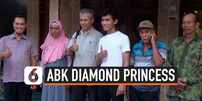 VIDEO: Cerita ABK Diamond Princess Usai Dikarantina di Sebaru Kecil