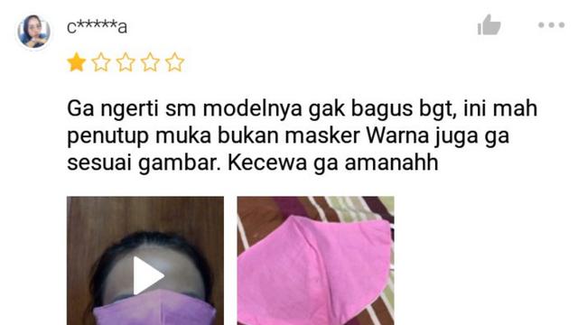 6 Potret Komentar Pembeli Online Shop, Bikin Elus Dada