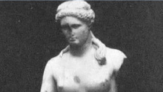 Ilustrasi patung romawi (Wikipedia Commons)