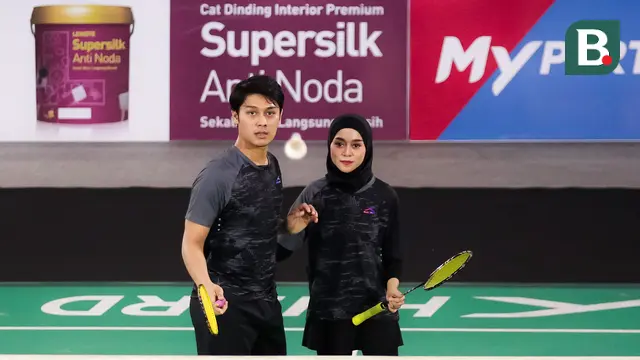 Foto: Sabet Kemenangan di Dua Cabor Secara Beruntun, Begini Tangguhnya Rizky Billar saat Turnamen Olahraga Selebriti Indonesia