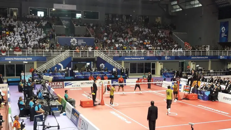 Sepak Takraw