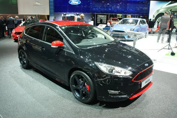 Ford Focus 3 Black Edition