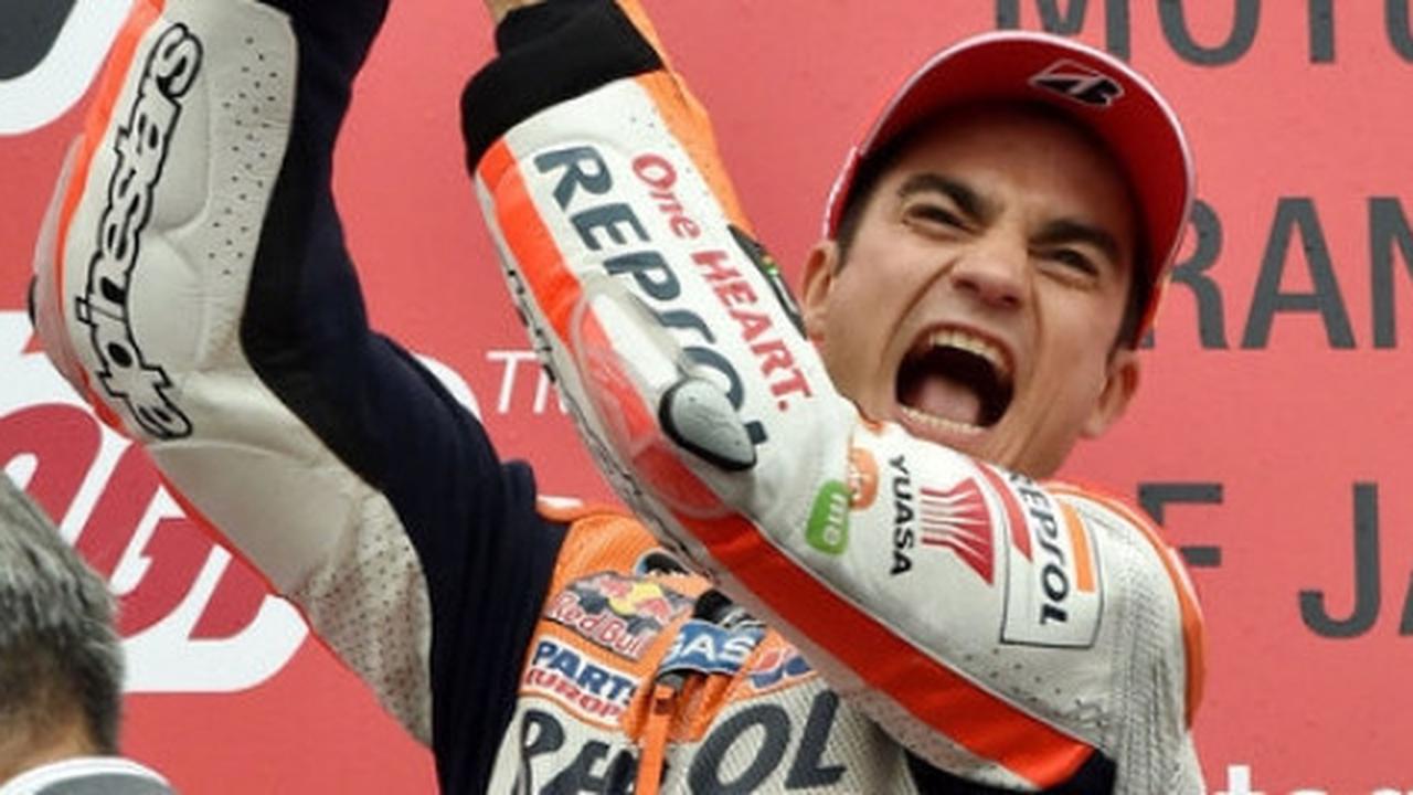 Menangi Motegi, Pedrosa senang perpanjang rekor