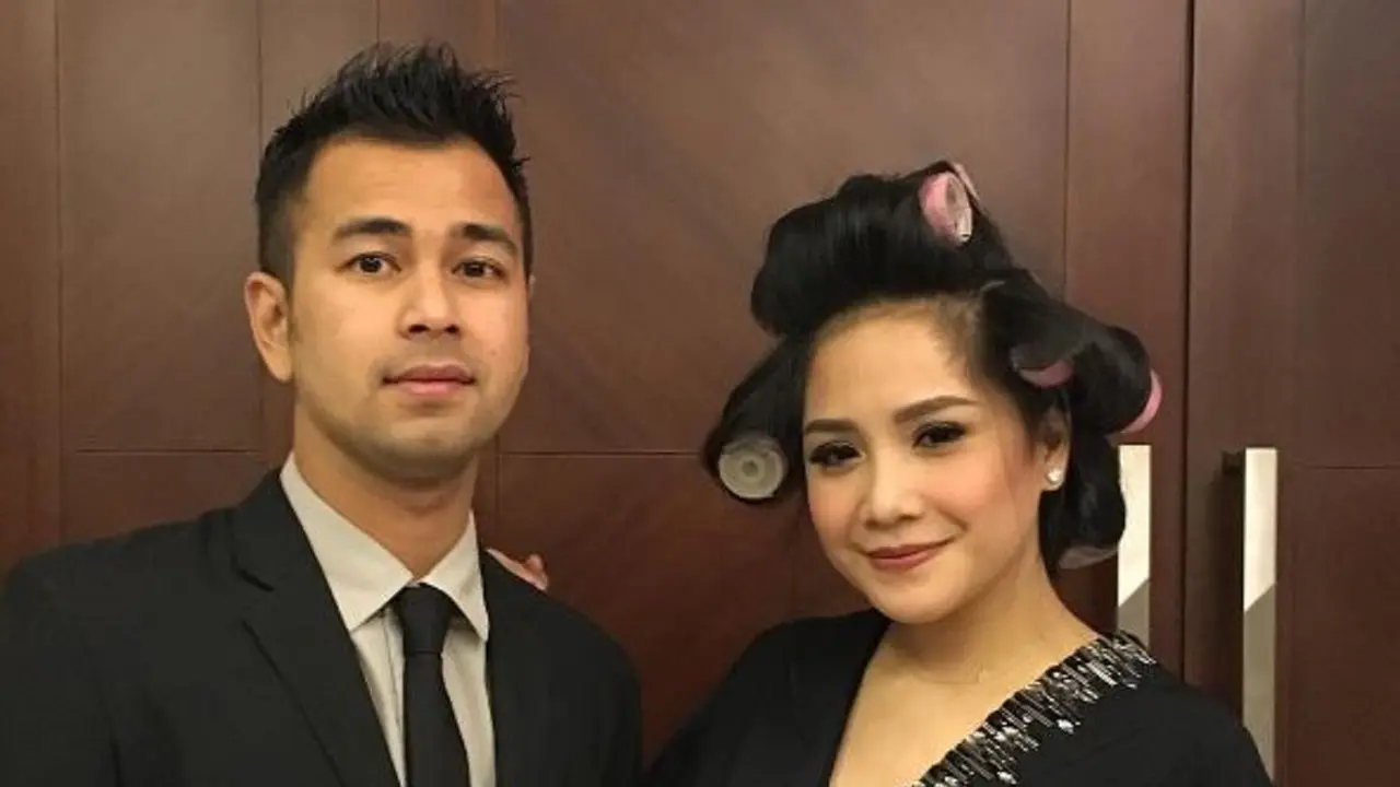 [Bintang] Nagita Slavina dan Raffi Ahmada 