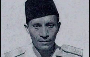 Zainal Abidin Syah, Sultan Tidore sekaligus Gubernur pertama di Papua, yang dikenal karena keberaniannya mempertahankan keutuhan wilayah Indonesia dari Tidore hingga Papua, dianugerahi gelar Pahlawan Nasional. (Istimewa)