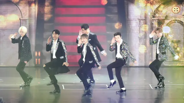 Super Junior dalam Super Show 7