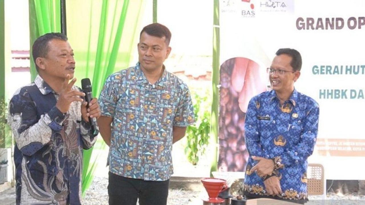 Huta Kopi Tapsel: Penggerak Ekonomi Lokal Berkelanjutan di Tapanuli Selatan