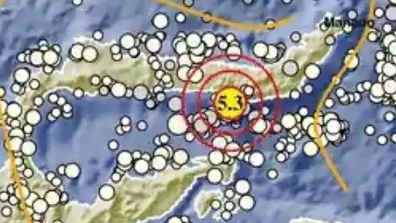 gempa