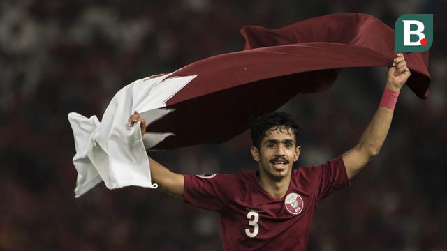 Qatar U-19 Vs Thailand U-19