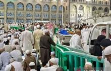 Calon Haji Wafat di Makkah: Jemaah Asal Pekanbaru Meninggal Jelang Puncak Ibadah Armuzna