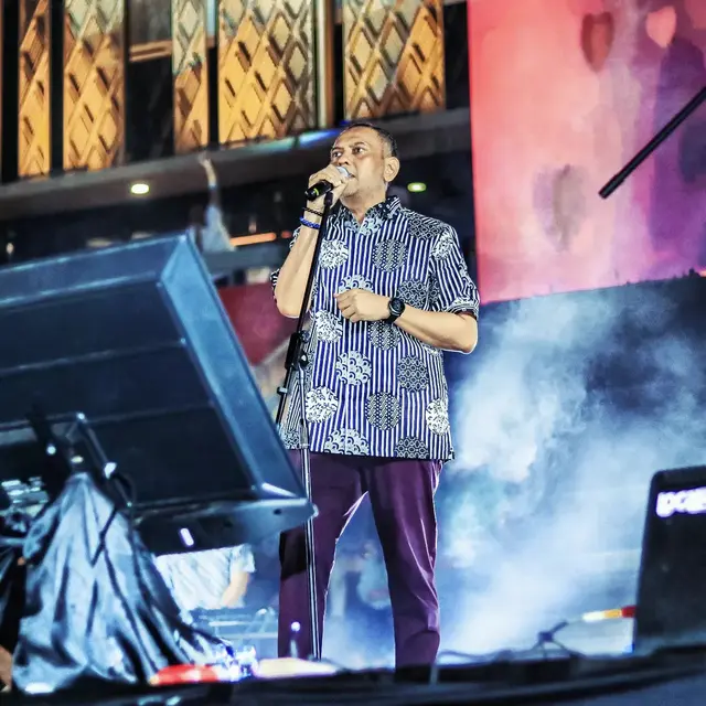 Lucky Widja. (Foto: Dok. Instagram @luckywidja)