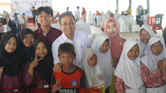 Wali Kota Pekalongan Tekankan Pentingnya Guru Pendamping bagi Siswa Disabilitas