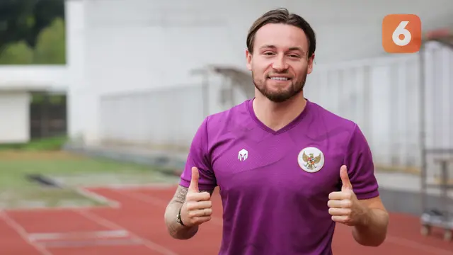 Foto: Daftar Pemain Senior di Skuat Timnas Indonesia U-23 untuk SEA Games 2021, Termasuk Marc Klok