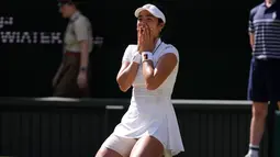 Kisah Alexandra Eala, Dari Lapangan Basket hingga Singkirkan Juara Bertahan Wimbledon