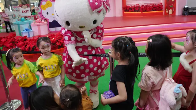 Hello Kitty