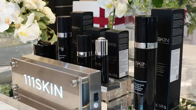 Skincare asal Inggris, 111skin Kini Bisa Dicoba di Indonesia. dok. 111Skin