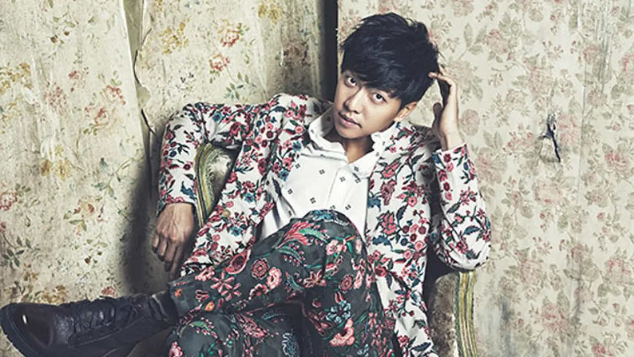  Lee Seung Gi Kembali dengan Album Baru di Bulan Juni 