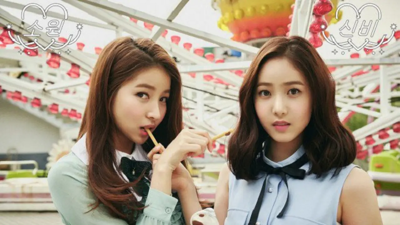 [Bintang] GFRIEND