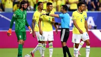 Brasil Kirim Surat ke FIFA, Minta Wasit Cesar Ramos Tak Lagi Pimpin Pertandingan Mereka di Piala Dunia 2026