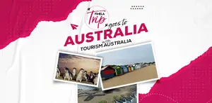 Fimela Trip Australia