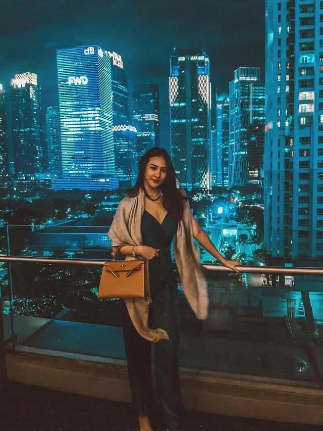 [Fimela] Anya Geraldine