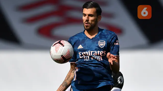 Dani Ceballos - Arsenal