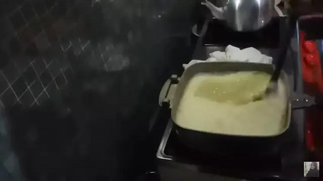 Cara Membuat Lontong Empuk Tanpa Bungkus Daun atau Plastik
