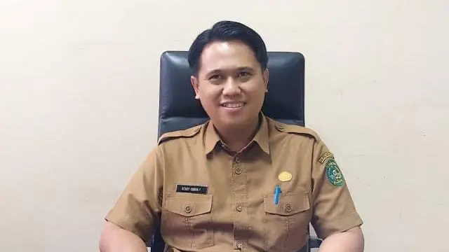 Kabag Kesra Setda Kukar Dendy Irwan Fahriza
