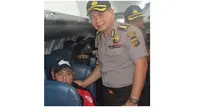 Foto Kapolres Denpasar Bareng Bali Nine Diprotes Australia