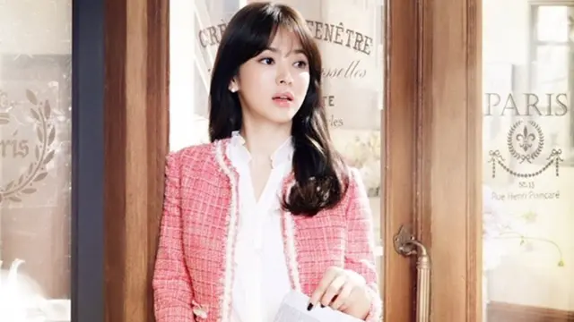 Song Hye Kyo
