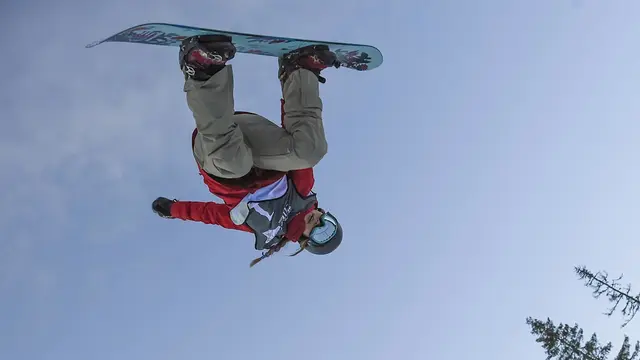 Chloe Kim