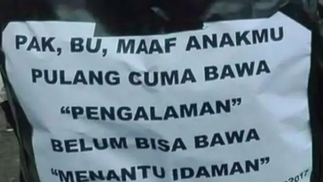 meme kocak mudik