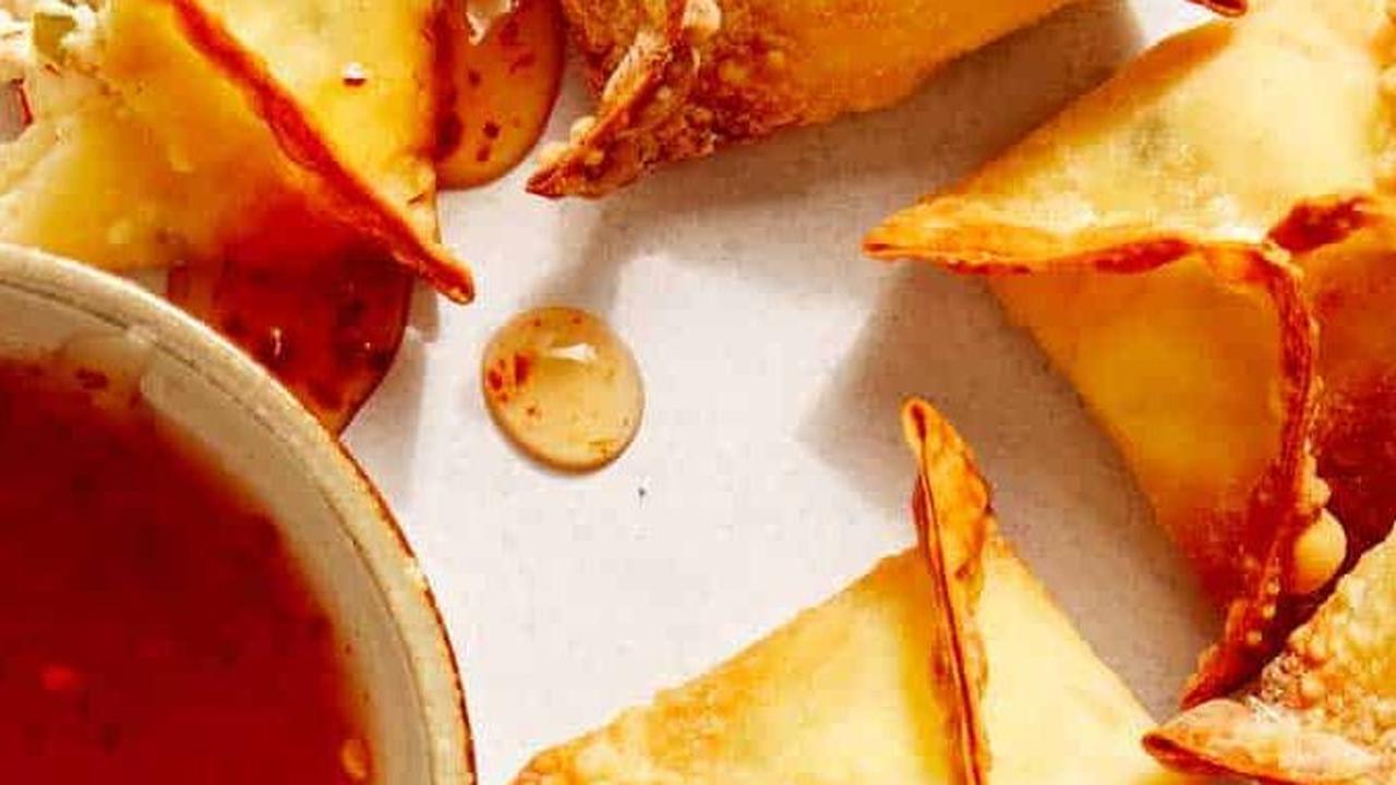 Resep Crab Rangoon Renyah Nan Gurih untuk Camilan, Bisa untuk Ide Jualan