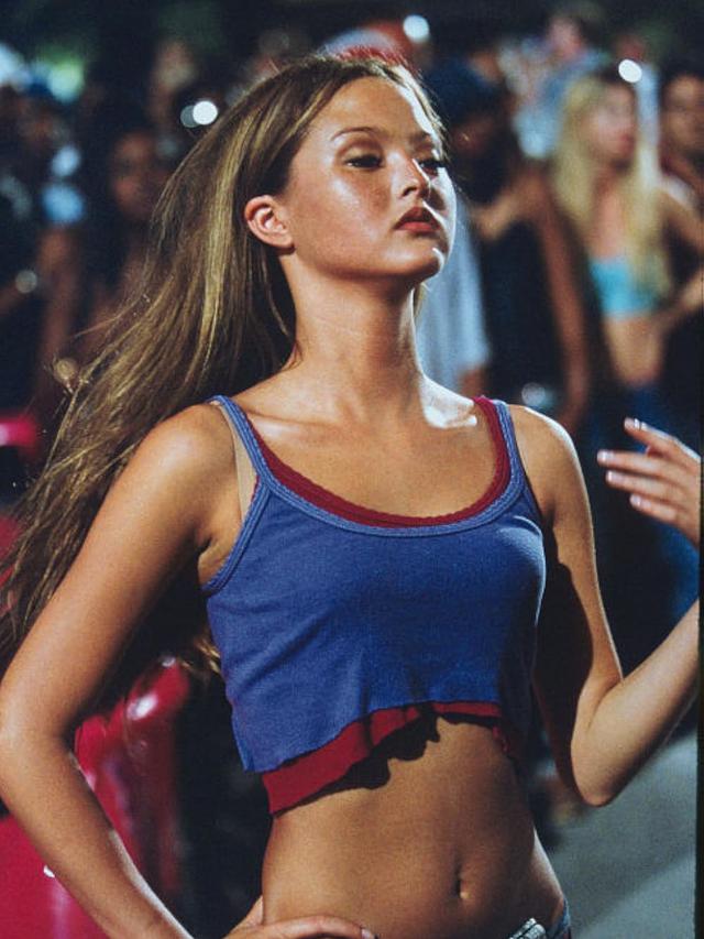 Devon Aoki