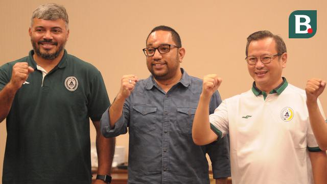 Direksi Baru PSS Sleman