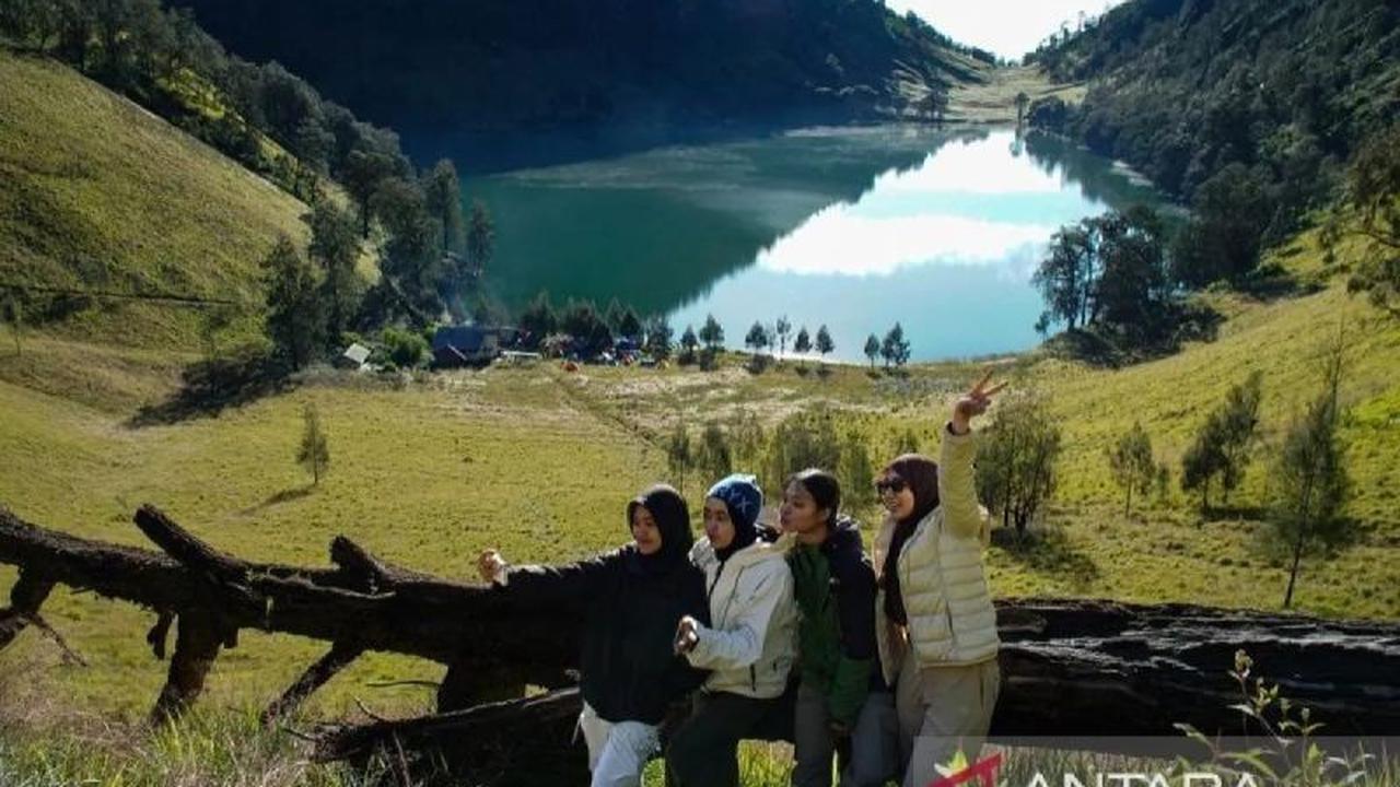 TNBTS Perketat Pengawasan Semeru: Antisipasi Pendaki Ilegal dan Bahaya Jalur Tak Resmi