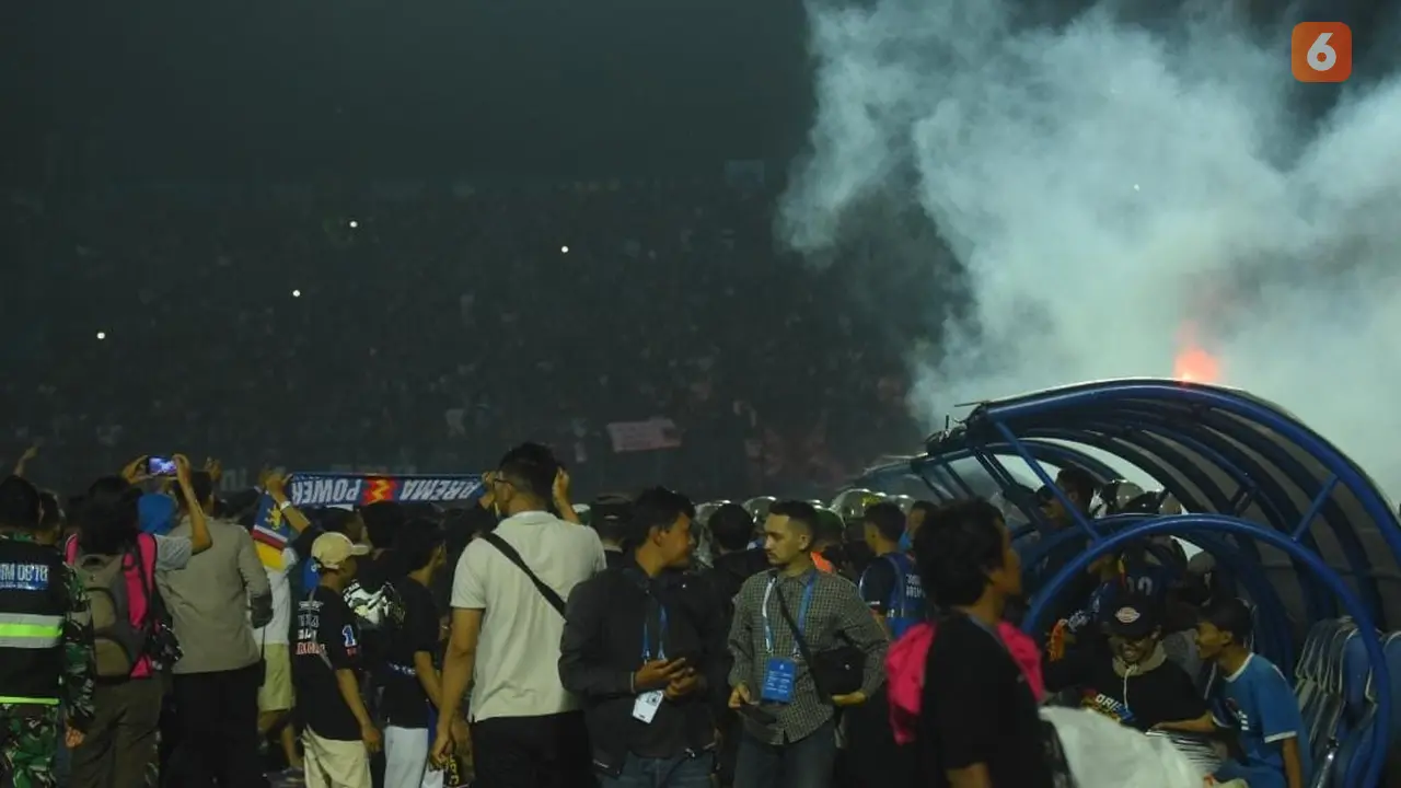 Arema Vs Persebaya