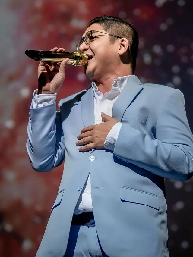 Ungu. (Foto: Dok. Instagram @ungu_band)