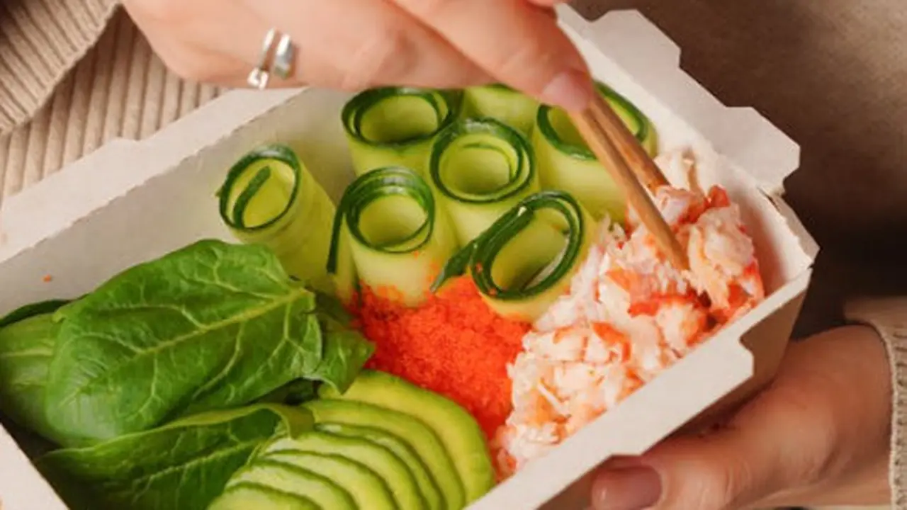 Menu Makan Siang Ibu Menyusui