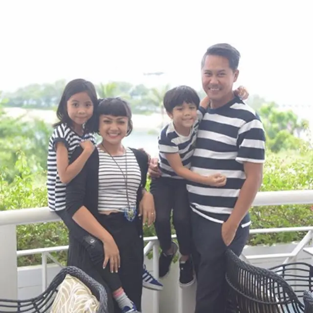 Nirina Zubir dan Ernest Syarif Positif Covid-19, Ini 4 Fakta-faktanya