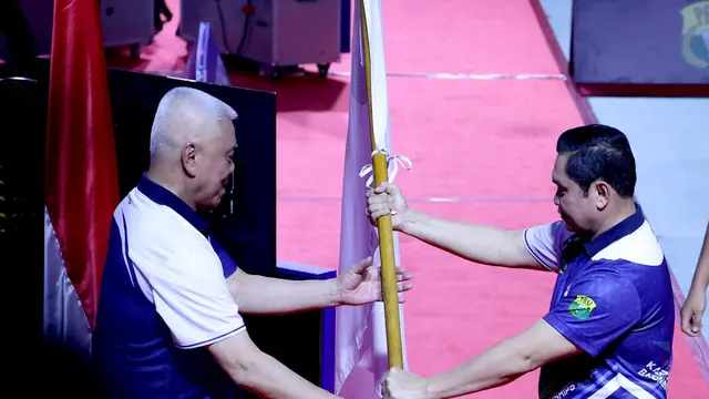Kapolri Cup Badminton Championships 2024 - Kapolri Cup 2024 - Bulu Tangkis