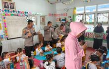 Fakta Unik: Program Makan Bergizi Gratis Bhayangkari Singkawang, Fondasi Generasi Emas Sejak Dini