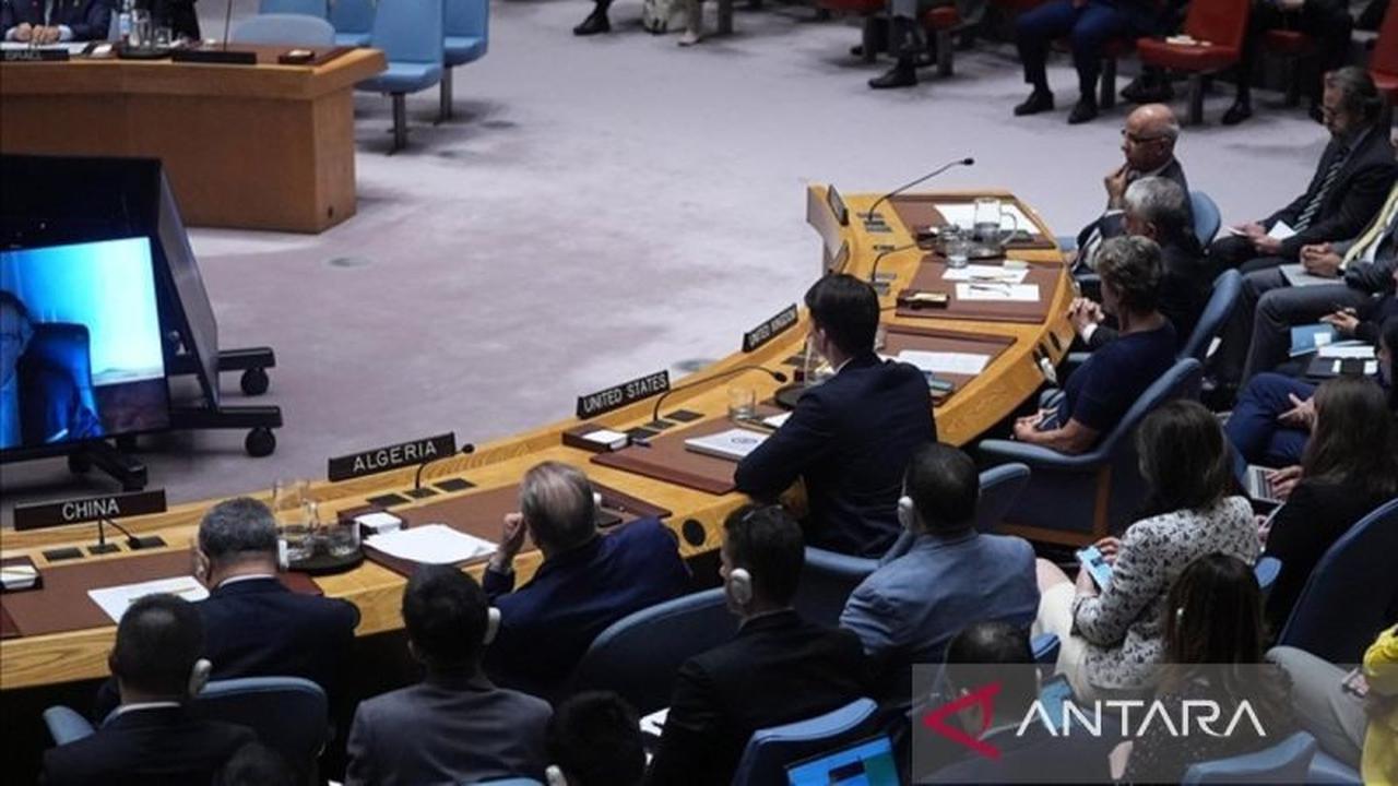 DK PBB Gagal Adopsi Resolusi Selat Hormuz, Rusia dan China Gunakan Hak Veto
