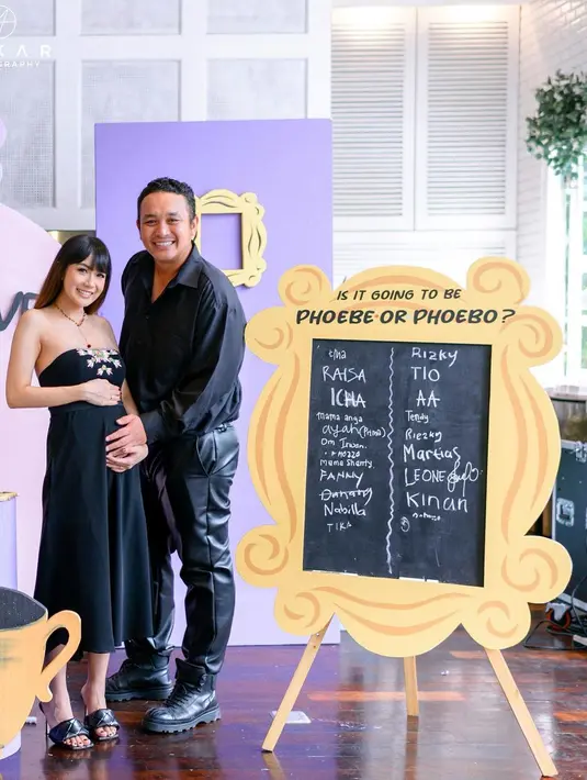 Adiezty Firza (Instagram/adieztyfersa)