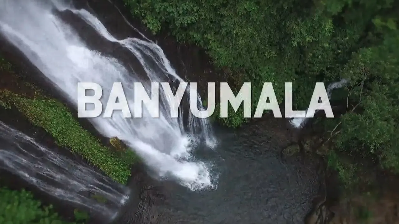 Melihat Keindahan Air Terjun Banyumala di Bali. sumberfoto: nala_rinaldo
