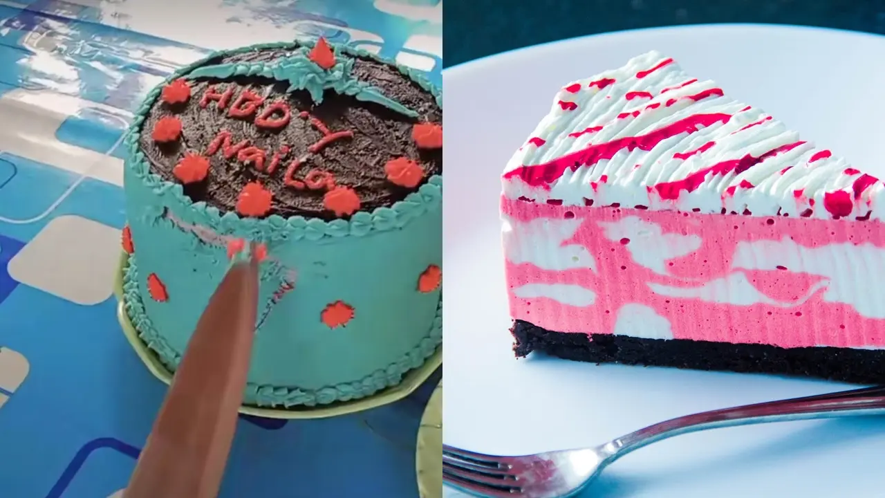 Kue Ulang Tahun Unik