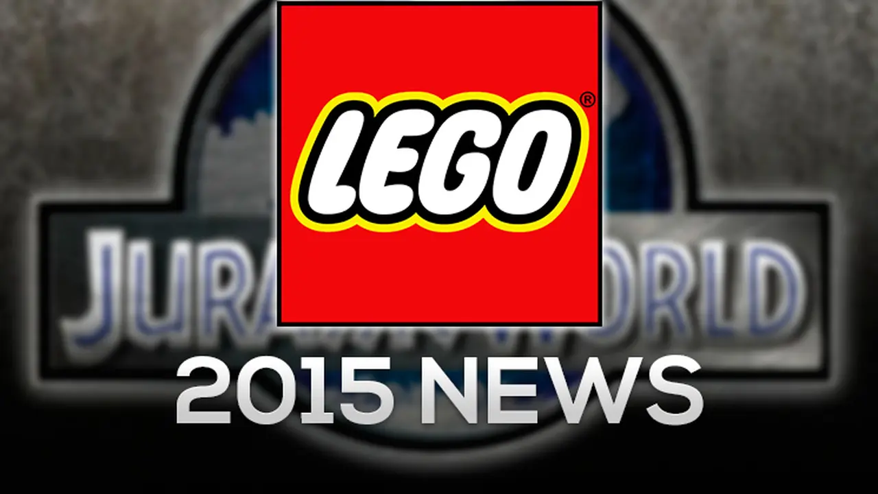 LEGO Siapkan 2 Judul Game Baru di 2015