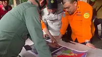 Pencarian Pesawat ATR yang Disewa KKP Fokus di Pegunungan Bantimurung Maros