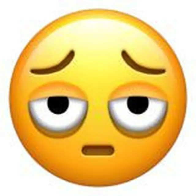 Emoji ‘Face with Bags Under Eyes’ Jadi Favorit Baru 2025.